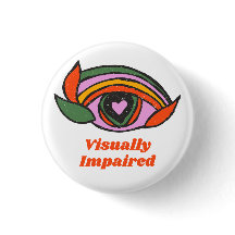 Rainbow Öga med anpassningstext