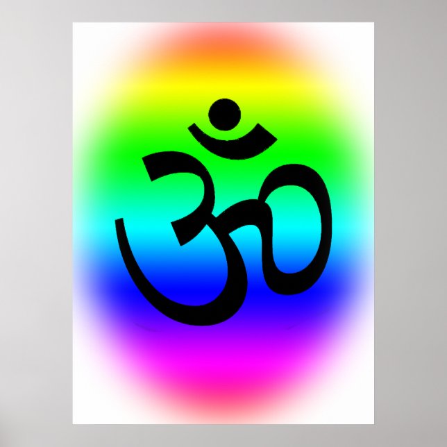 Rainbow OM Poster (Framsidan)