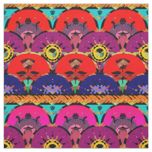 Rainbow Ombre Bright Boho Sunrise Tyg