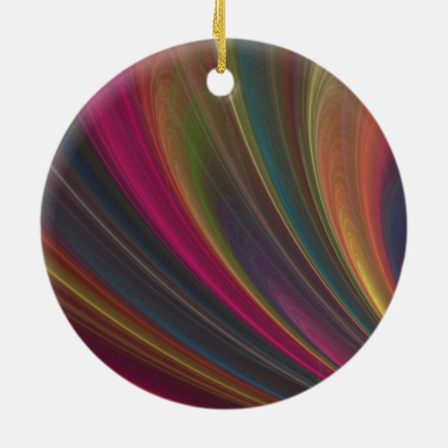 Rainbow Ornament (Baksidan)