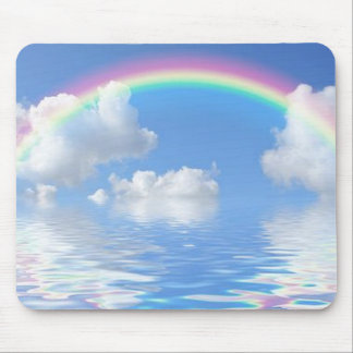 Rainbow på Vatten Mousepad Musmatta