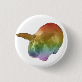 Rainbow Paddy Badge Knapp