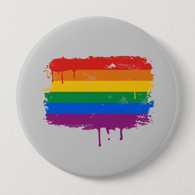 Rainbow Paint Knapp (Framsida)