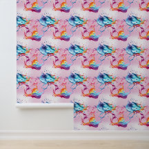 Rainbow Paint Stänk