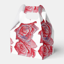 Rainbow Parrot Bird Birthday Cake Favbox Presentaskar