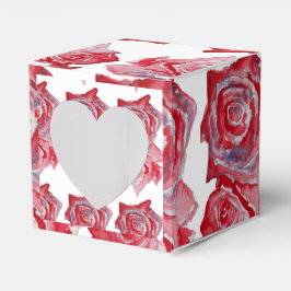 Rainbow Parrot Bird Birthday Cake Favbox Presentaskar