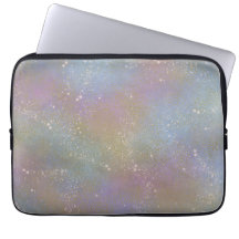 Rainbow Pastel Splatter HoloGraph