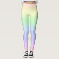 Rainbow Pastels
