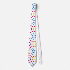 Rainbow Patternpolka Slips