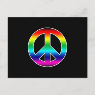 RAINBOW PEACE VYKORT