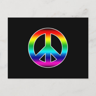 RAINBOW PEACE VYKORT