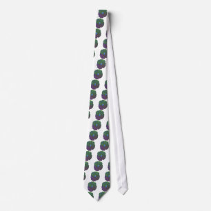 Rainbow Petunia Tie Slips