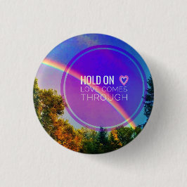 RAINBOW PIN KNAPP