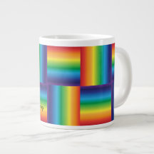 Rainbow Pinjul Mugg