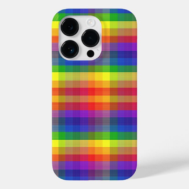 Rainbow Play iPhone Samsung Fodral (Baksida)