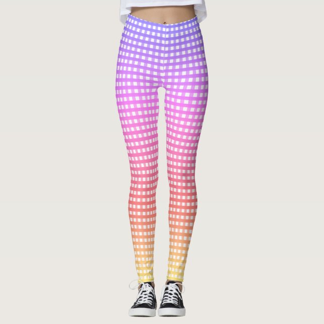 Rainbow Play Leggings (Framsida)