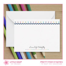 Rainbow Polka dots Anpassade