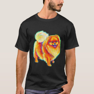Rainbow Pommern T Shirt