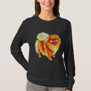 Rainbow Pommern T Shirt
