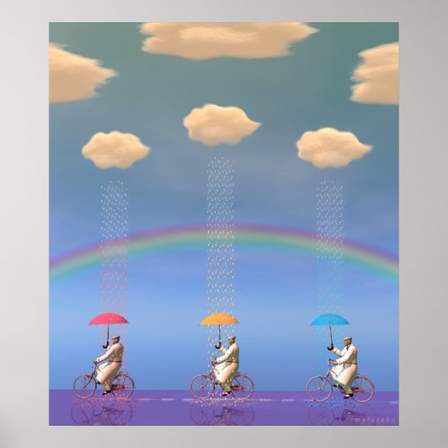 RAINBOW POSTER (Framsidan)
