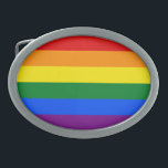 Rainbow Pride<br><div class="desc">Flagga för regnbåge representerar mångfalden av Priden och lesbiskar värld runt. I den ursprungliga versionen från åtta färg stod rosa för sexualitet, för livet, för orangen för läkning, för gulten i sol, för naturen, för konsten, för harmonin och för andan.</div>