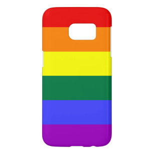 Rainbow Pride Galaxy S5 Skal