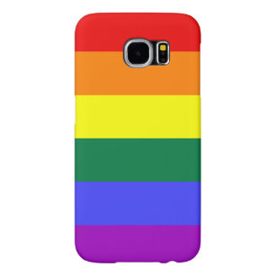 Rainbow Pride Galaxy S5 Fodral