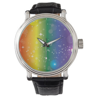 Rainbow Pride eWatch Watch Watch Armbandsur