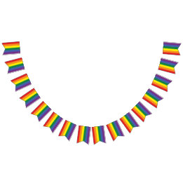 Rainbow Pride Flagga