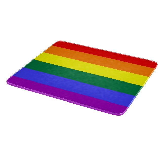 Rainbow Pride Flagga (Hörn)