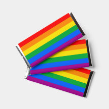 Rainbow Pride Flagga