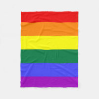 Rainbow Pride Flagga