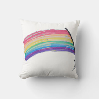 Rainbow Pride Flagga Kudde