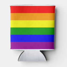 Rainbow Pride Flagga LGBTQIA+