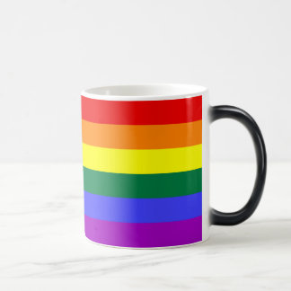 Rainbow Pride Flagga Mugg