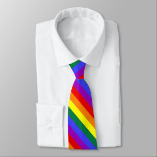 Rainbow Pride Flagga Slips