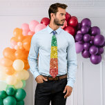 Rainbow Pride Glitter Sequin-utseende Slips<br><div class="desc">Den här designen har skapats med digitalteknik. Det kan vara personlig genom att klicka på anpassningsknappen och ändra färg, lägga till namn, initialer eller ord. Kontakta mig på colorflowcreations@gmail.com om du vill ha denna design på en annan produkt. Köp min ursprungliga abstrakt-akrylmålning för försäljning på www.etsy.com/shop/colorflowart. Visa fler av mina...</div>