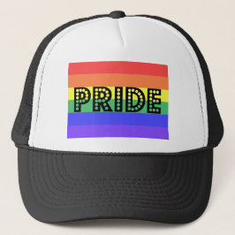 Rainbow Pride Keps