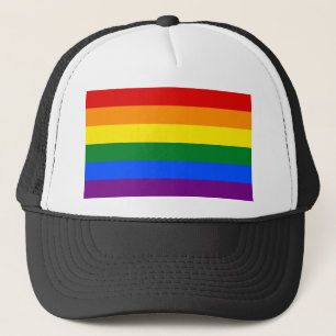 Rainbow Pride Keps