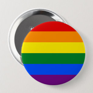 Rainbow pride - knapp