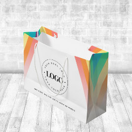 Rainbow Pride LGBTQ Brand Company Add Anpassningsb