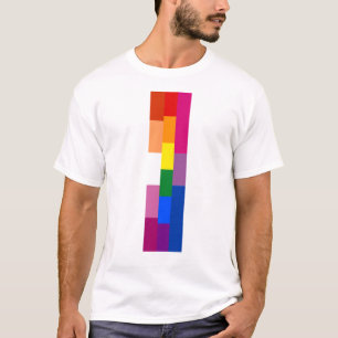 Rainbow Pride Sleeveless Shirt T Shirt
