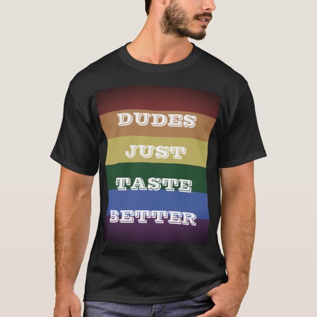 Rainbow Pride Sleeveless Shirt T Shirt (Framsida)