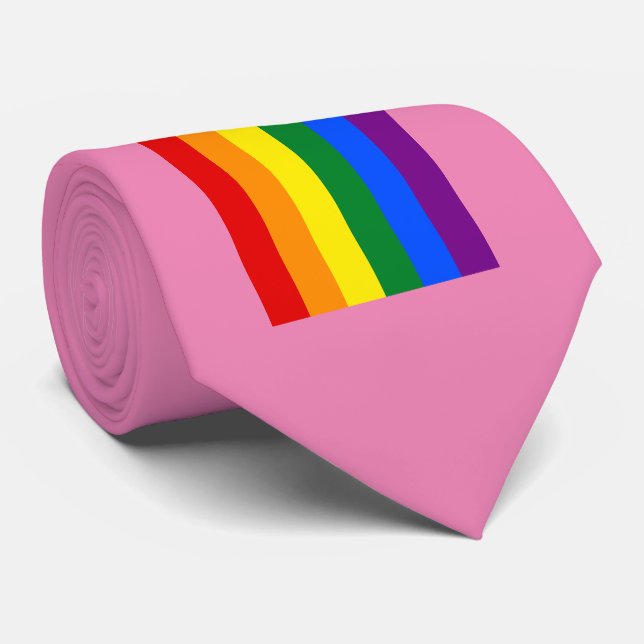 Rainbow Pride Slips (Rullad)