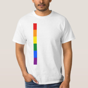 Rainbow Pride T Shirt