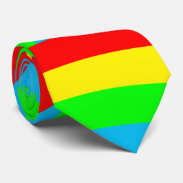 Rainbow Pride Tie Slips