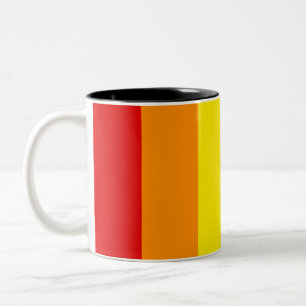Rainbow Pride Två-Tonad Mugg