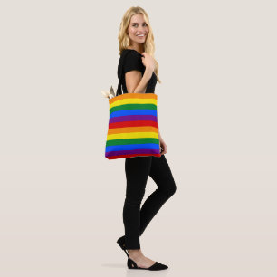 Rainbow Pride Tygkasse