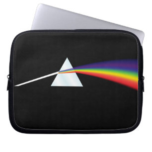 Rainbow Prism Electronics Bag Laptop Sleeve