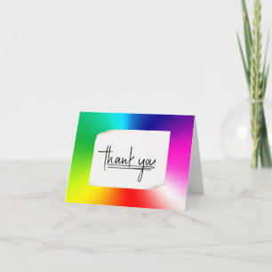 Rainbow Prism Tack Kort